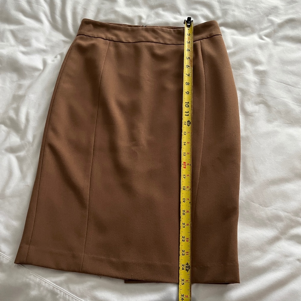 Femme paneled pencil skirt - Size 36 ( XS-S) - Picture 11 of 14